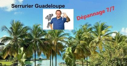Guadeloupe serrurerie depannage 1