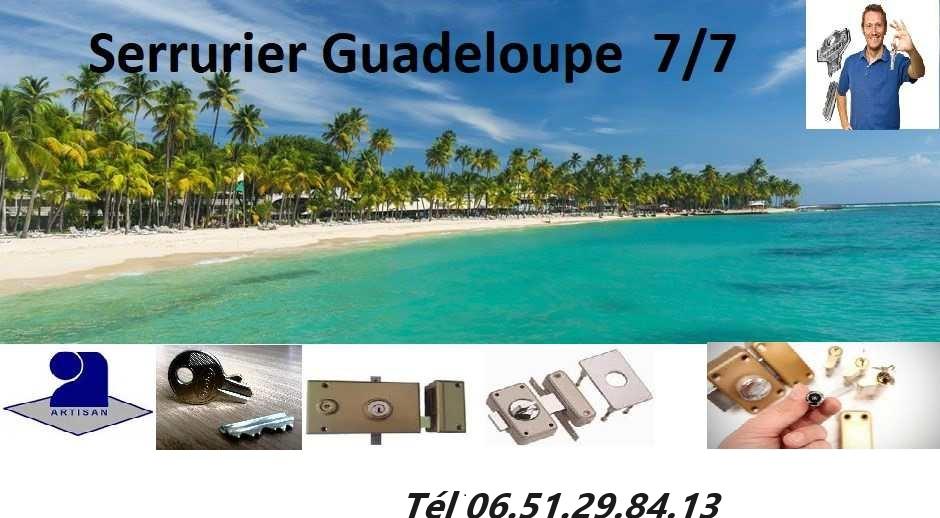 Meilleur artisan serrurier de la guadeloupe