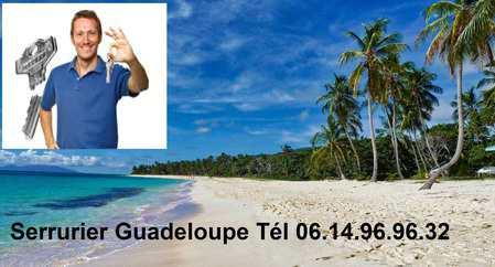 Serrurier anse bertrand guadeloupe