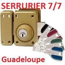 Serrurier le lamentin guadeloupe